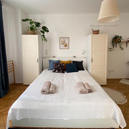 Quiet Apartment Near Buda Castle Budapest Exterior foto