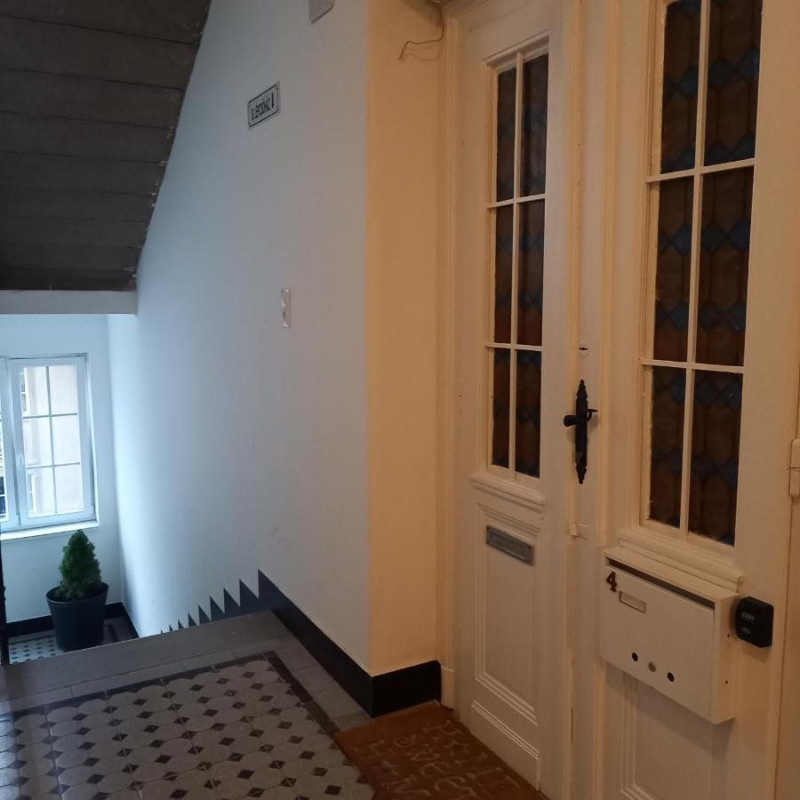Quiet Apartment Near Buda Castle Budapest Exterior foto